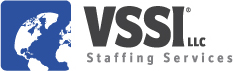 VSSI LLC Staffing Services Logo